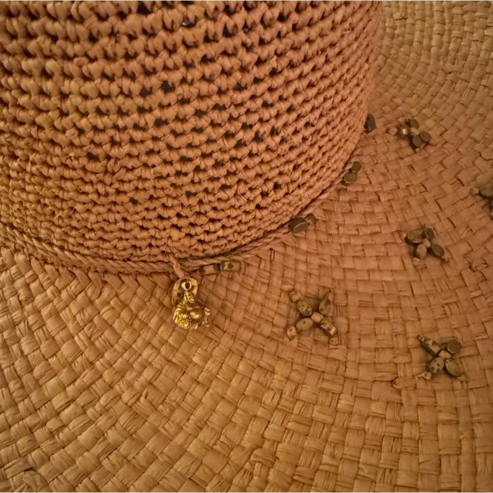 Designer sun hat - Picture 7 of 7